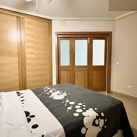 2-bedroom With Terrace Vistaroja Apartment