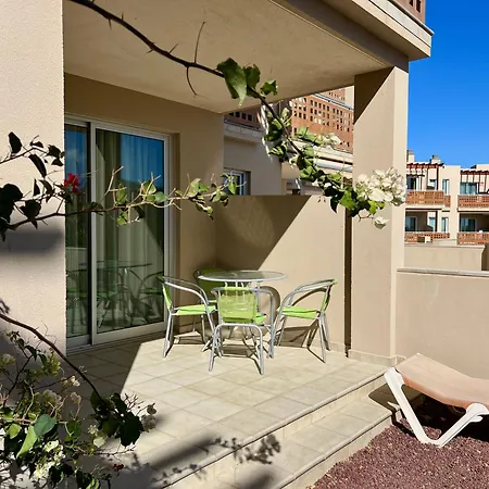 2-bedroom With Terrace Vistaroja Apartament La Tejita