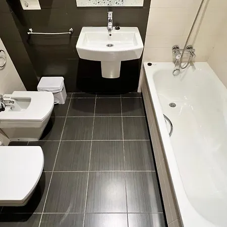 2-bedroom With Terrace Vistaroja Appartement