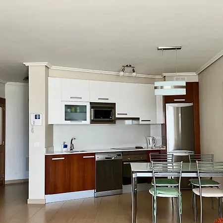 2-bedroom With Terrace Vistaroja Apartman La Tejita