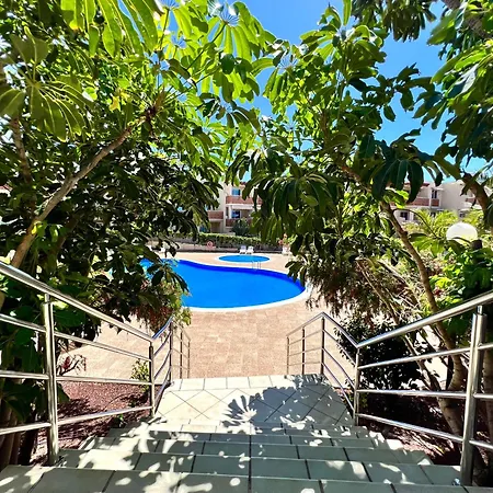2-bedroom With Terrace Vistaroja Apartman La Tejita