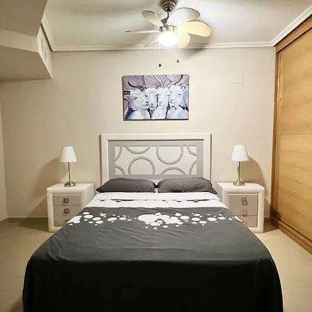 2-bedroom With Terrace Vistaroja Appartement *