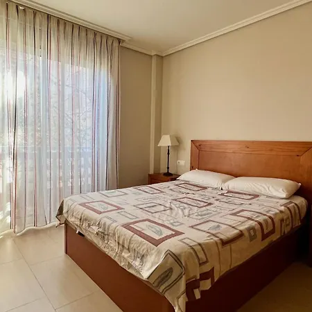 2-bedroom With Terrace Vistaroja Apartman La Tejita
