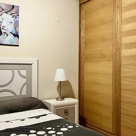Apartman 2-bedroom With Terrace Vistaroja *