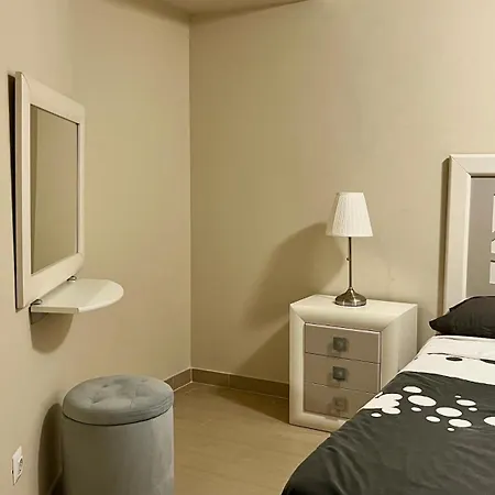 Apartman 2-bedroom With Terrace Vistaroja La Tejita