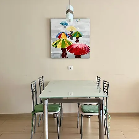 Apartman 2-bedroom With Terrace Vistaroja