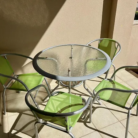 Appartement 2-bedroom With Terrace Vistaroja La Tejita